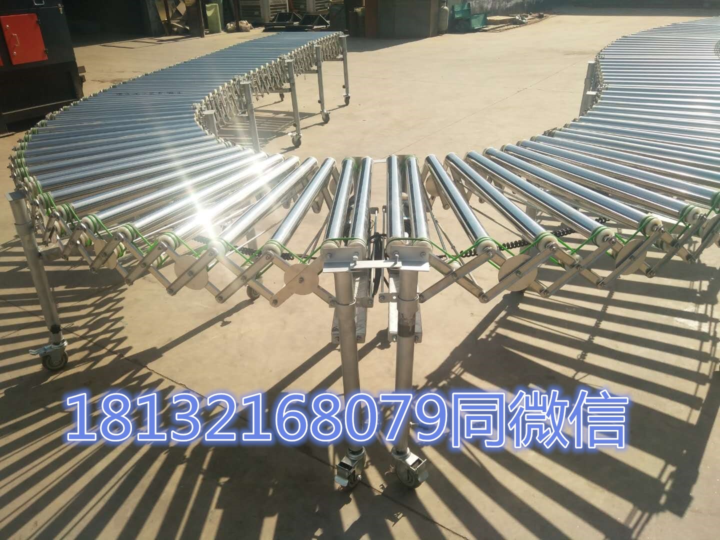供應(yīng)輥筒式自動(dòng)輸送機(jī)