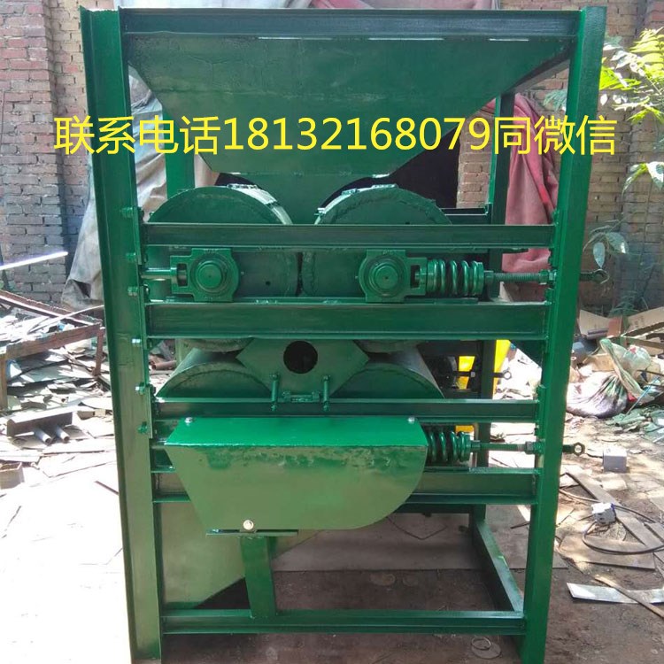 大量廢舊易拉罐應(yīng)如何處理-壓扁機(圖1) 大量廢舊易拉罐應(yīng)如何處理-壓扁機(圖1)